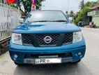 Nissan Navara 2008