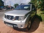 Nissan Navara 2008
