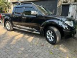 Nissan Navara 2008