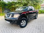 Nissan Navara 2008