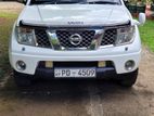 Nissan Navara 2008