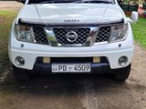 Nissan Navara 2008