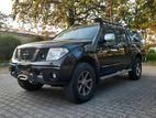Nissan Navara 2008 Maximum Leasing Partner 80%