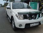 Nissan Navara 2010