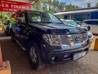 Nissan Navara 2010