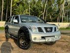 Nissan Navara 2010