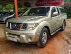 Nissan Navara 2010