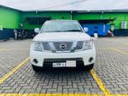 Nissan Navara 2010