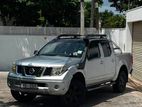 Nissan Navara 2010