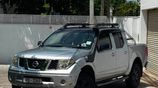 Nissan Navara 2010