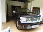 Nissan Navara 2010