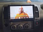 Nissan Navara 9 Inch 2+32 Gb Android Car Player with Panel