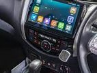 Nissan Navara Android Car Player Panel Prame Fascia Only