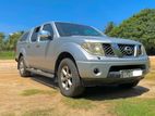 Nissan Navara Aventura 2007