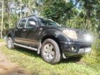 Nissan Navara Aventura 2007