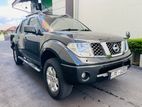 Nissan Navara Aventura 2007