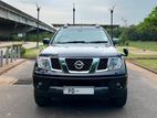 Nissan Navara Aventura 2007