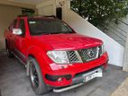 Nissan Navara Aventura 2007