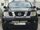 Nissan Navara Aventura 2007