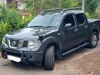 Nissan Navara Aventura 2007