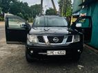 Nissan Navara Aventura 2008