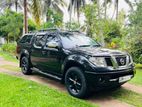 Nissan Navara 2008
