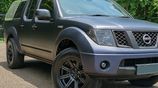 Nissan Navara Aventura 2012