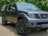 Nissan Navara Aventura 2012
