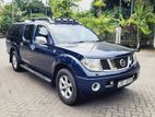 Nissan Navara Aventura Auto 2007