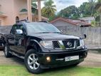 Nissan Navara 2008