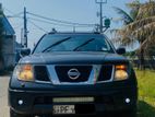 Nissan Navara Aventura D40 2006