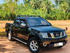 Nissan Navara Aventura Double Cab 2008