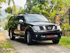 Nissan Navara Aventura for Rent