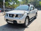 Nissan Navara AVENTURA JAPAN 2007