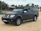 Nissan Navara Aventure 2008