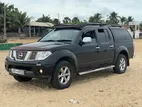 Nissan Navara Aventure 2008