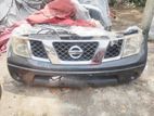 Nissan Navara Bumper