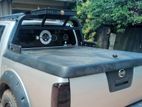 Nissan Navara Canopy