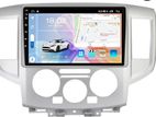 Nissan Navara Car Android Setup 9 Inch Panel