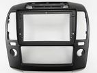 Nissan Navara Car Android Setup 9 Inch Panel