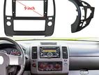 NISSAN NAVARA Car Android Setup 9Inch Panel