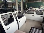 Nissan Navara D22 Complete Door Set