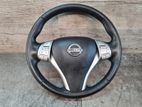 Nissan Navara D23 Steering Wheel