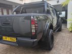 Nissan Navara D40 2008