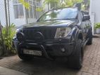 Nissan Navara D40 2008