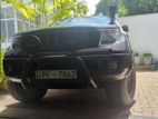 Nissan Navara D40 2008
