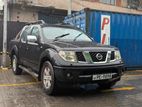 Nissan Navara D40 Aventura 2007