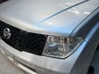 Nissan Navara D40 Bonnet