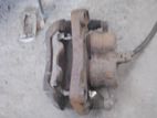 Nissan Navara D40 Caliper