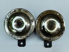 Nissan Navara D40 Dual Horn Set